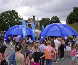 Wianki nad Wisłą w Warszawie (22.06.2024)