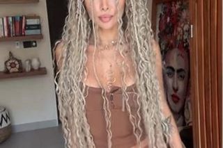 Tak wygląda Natalia Siwiec po 11 godzinach u fryzjera