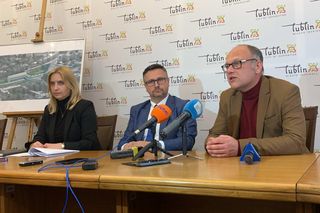 To koniec metalowego ogrodzenia w centrum miasta? 