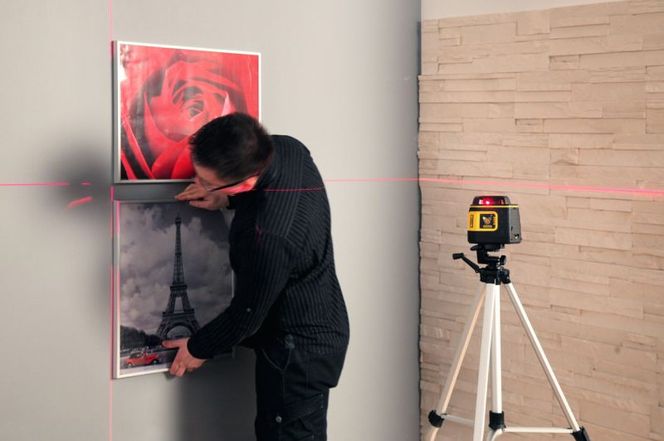 Niwelator laserowy jak używać