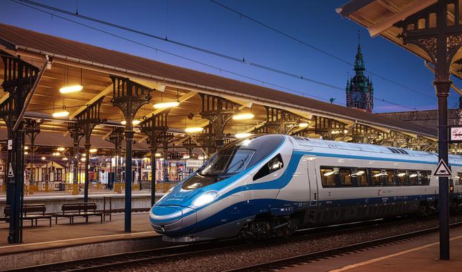 Pendolino rozkład jazdy z Gdyni 2017 [GODZINY ODJAZDÓW]