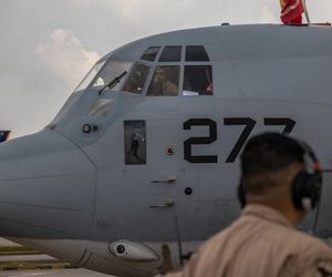 Baza Al Udeid