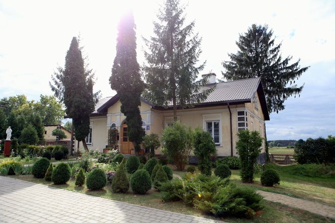 W Jeruzalu na Mazowszu powstała większość zdjęć do serialu "Ranczo"