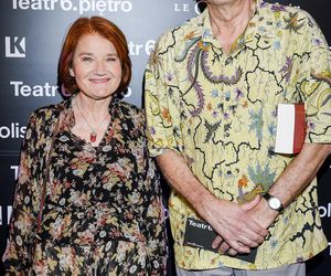 Maria Winiarska i Wiktor Zborowski - ich pierwszy raz w łóżku