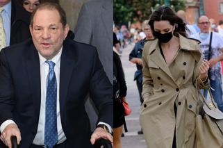 Harvey Weinstein odpowiada Angelinie Jolie. Zarzuca jej kłamstwo!