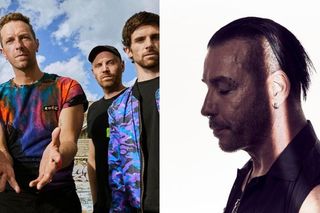 Till Lindemann zasnął na koncercie Coldplay. Ten filmik to hit w sieci 