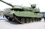 Leopard 2A8 na Eurosatory 2024