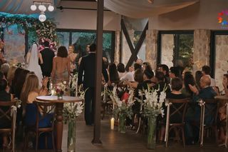 Złoty chłopak - ślub Suny i Abidina 