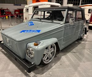 Retro Motor Show w Poznaniu