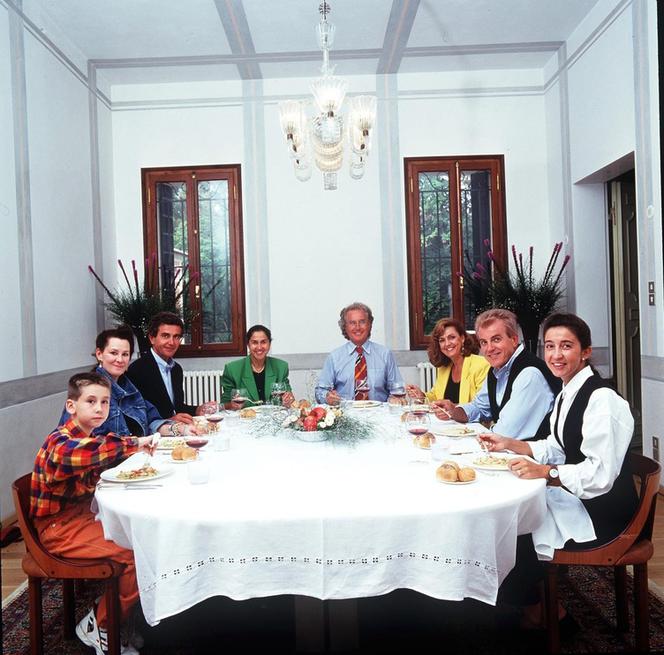Carlo Benetton nie żyje