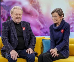 Jadwiga Jankowska-Cieślak, Daniel Olbrychski