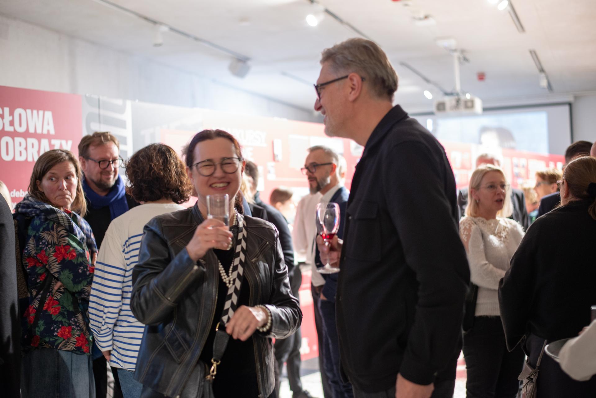 Relacja z Archikolaży 45