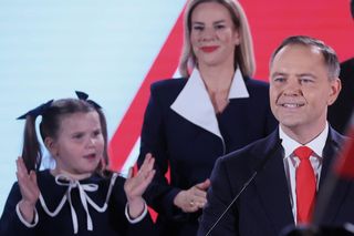 Rzecznik Praw Dziecka reaguje na hejt wobec córki Nawrockiego