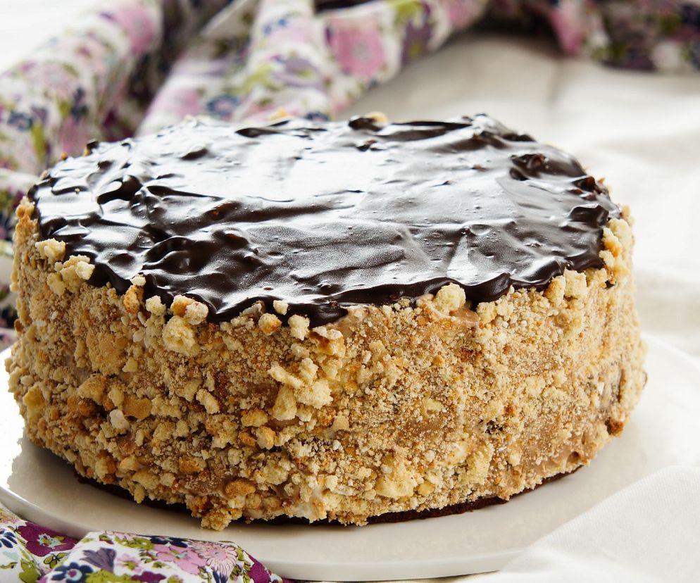 Pyszna babka włoska - udoskonalony hit PRL