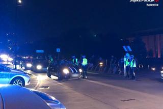 Katowice. Policjanci znów zapobiegli nielegalnym wyścigom! [ZDJĘCIA]