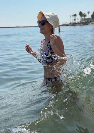 Gwiazdy w bikini - Aneta Zając