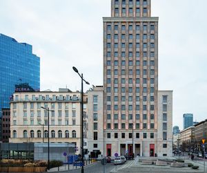 Hotel Warszawa 5
