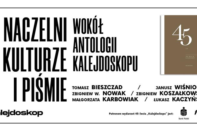 Spotkanie naczelnych Kalejdoskopu