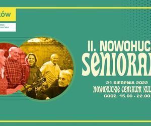 Już 21 sierpnia II Nowohuckie Senioralia