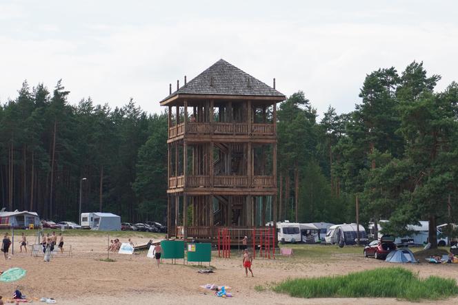 Podlaska Atlantyda, czyli Zalew Siemianówka i okolice