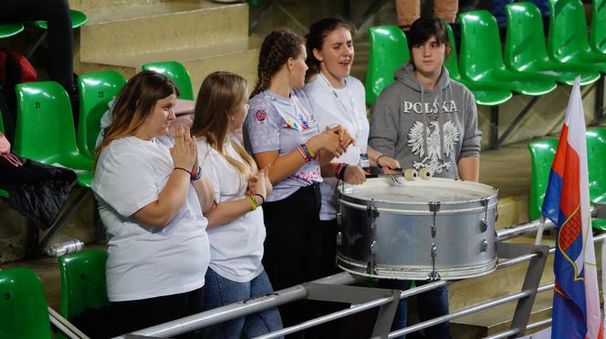 Chemik Bydgoszcz - Cerrad Czarni Radom [ZDJĘCIA Z MECZU]