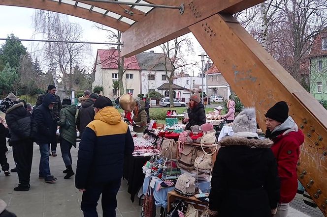 Świąteczny Jarmark Rękodzieła na Pogodnie