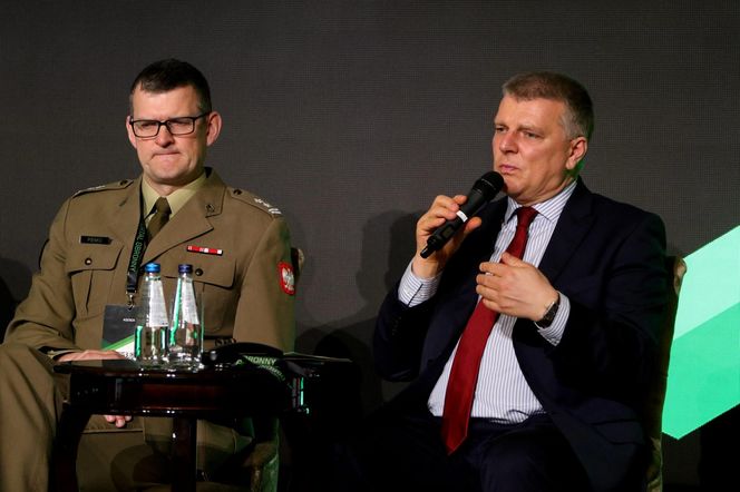 Konferencja „Bezpieczeństwo ludności i ochrona infrastruktury krytycznej” [RELACJA NA ŻYWO] 