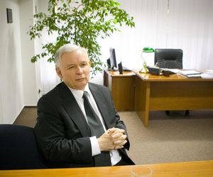 Stąd twardą ręką rządzi PiS Jarosław Kaczyński 
