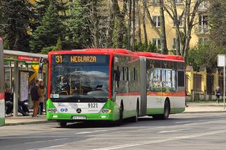 Paraliż komunikacji miejskiej w Lublinie?! Część autobusów nie wyjechała na ulice!