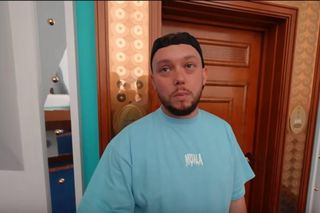 Książulo nocował w najdroższym apartamencie świata. Tak ocenił hotel, w którym zapłacił prawie 20 tys. za noc 