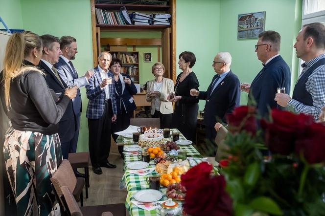 Walczył na frontach II wojny światowej, a teraz świętuje 100. urodziny! Piękny jubileusz majora Danielkiewicza