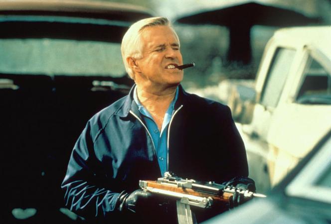 George Peppard