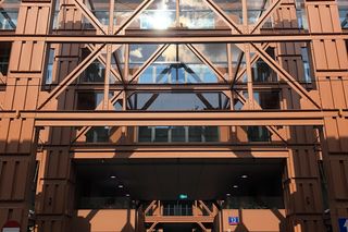 Słoneczne Tarasy, Kilińskiego 12 w Łodzi