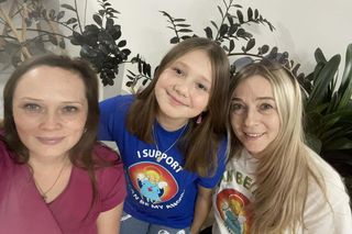 Chicagowskie Anioły zebrały prawie 50 tysięcy dolarów dla Tymusia