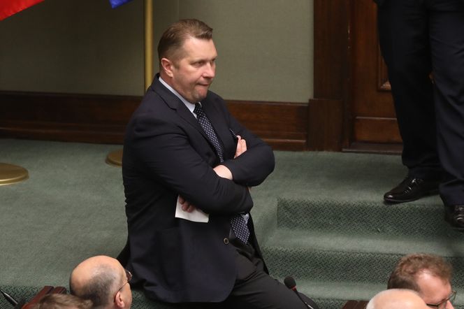 Czarnek mówił o potencjalnej koalicji z Braunem