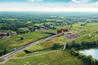 Muzeum Bitwy Warszawskiej w Ossowie, proj. DiM'84 Dom i Miasto