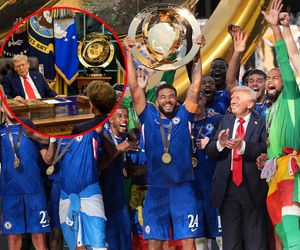 Donald Trump nie żartował. Kanclerz Niemiec i inni zobaczyli z bliska własność... Chelsea