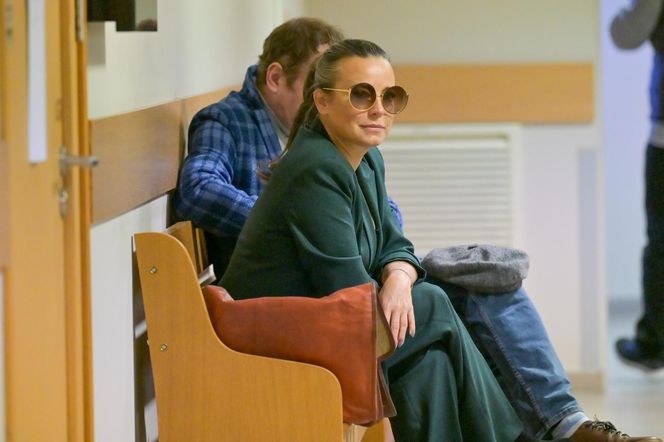 Anna Mucha pozwała Paulinę Smaszcz