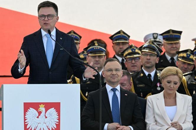 Hołownia: Szczyt przewodniczących krajów bałtyckich i Ukrainy w Białymstoku. Wiemy kiedy!