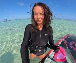 Kasia Kowalska zdradza sekrety urody i świetnej formy