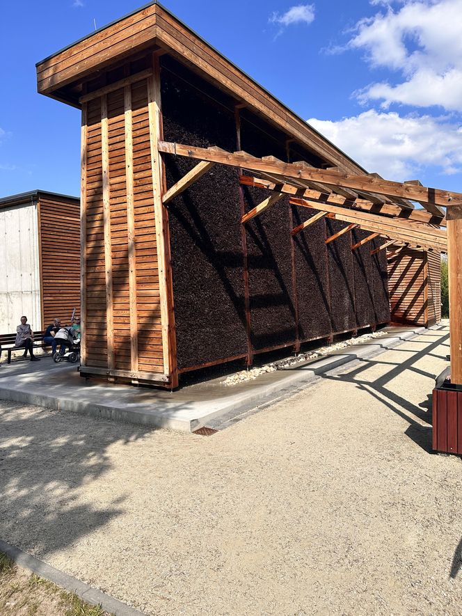 Tężnie w Złotowie