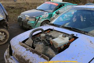 Mazowiecki Wrak Race