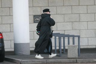 Katarzyna Figura ukrywa się w alkoholowym