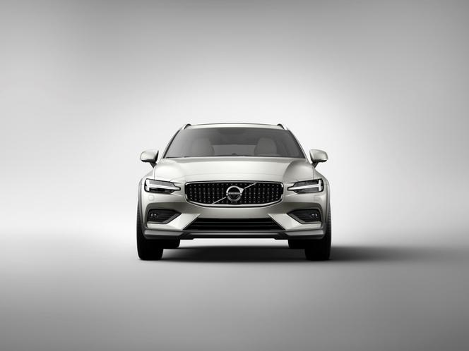 Volvo V60 Cross Country 2019