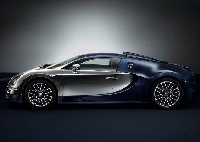 Bugatti Veyron Ettore Bugatti 