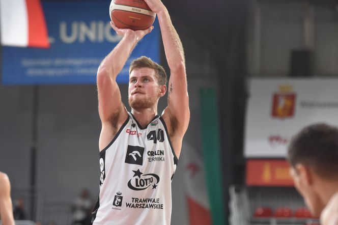 Pokaz siły mistrza Polski! Legia 90:68 Start