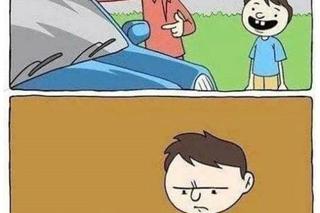 Memy o samochodach