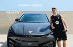 CUPRA dla piłkarzy FC Barcelona