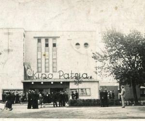 Zabytkowe Kino Patria w Rudzie Śląskiej funkcjonuje od 1937 roku 