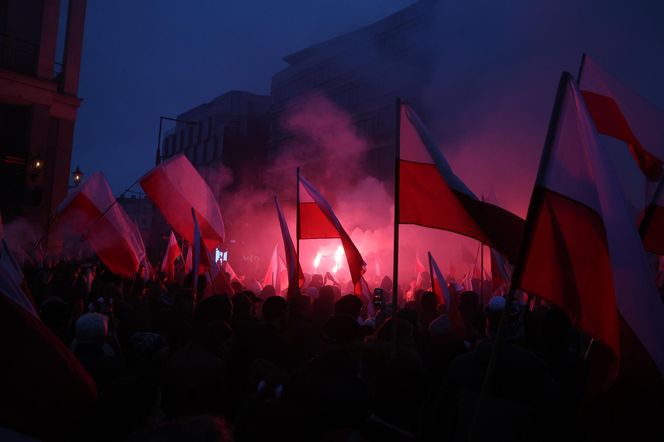 Zdjęcia z Marszu Niepodległości 2025. Wolna Polska w naszym obiektywie